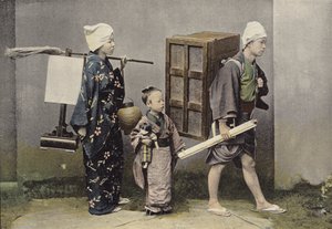引っ越し 作： European Photographer